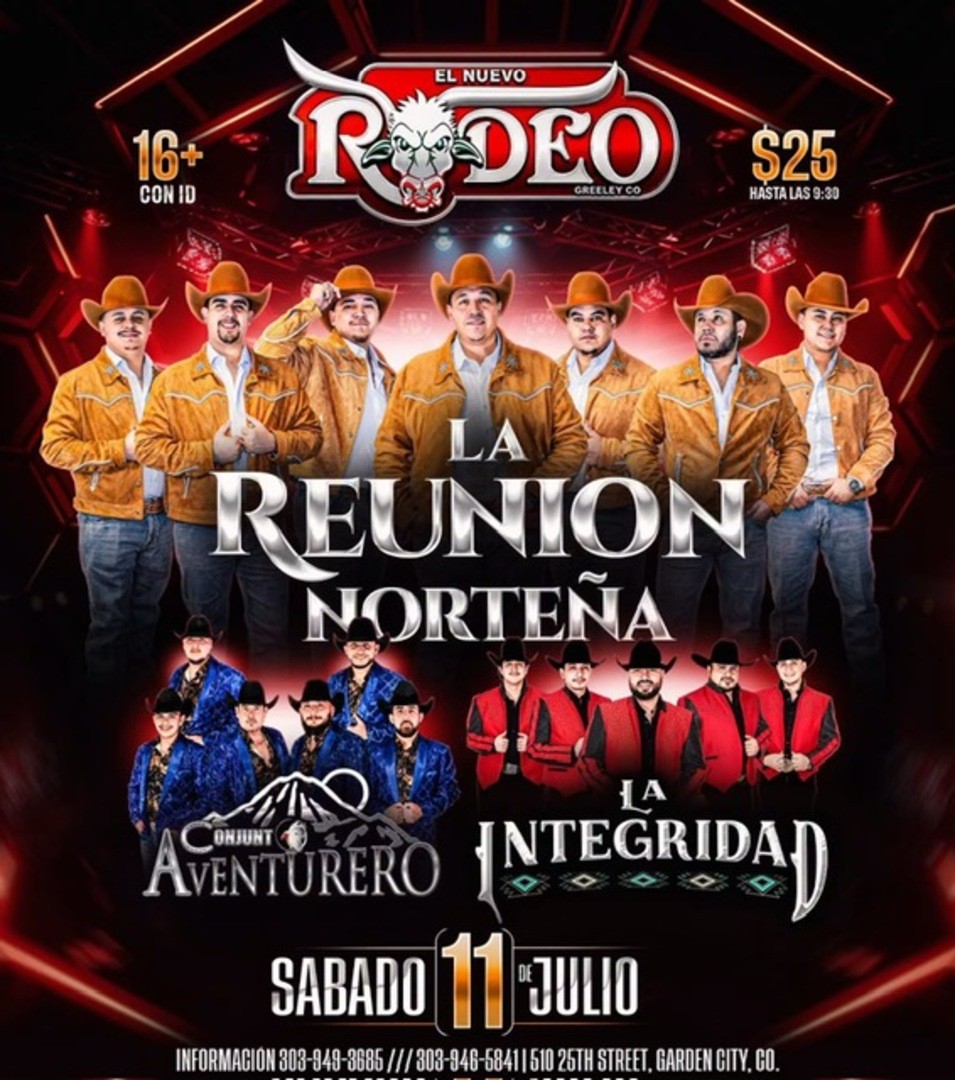 La Reunion Norteña-Conjunto Aventurero-La Integridad Norteña