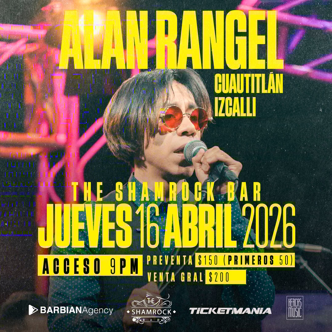 Alan Rangel En Cuautitlán Izcalli
