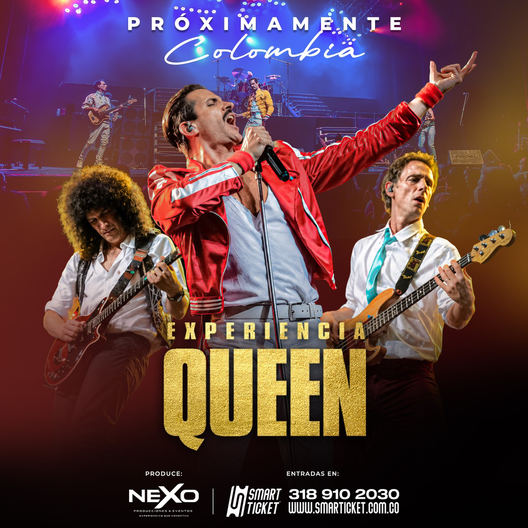 EXPERIENCIA QUEEN