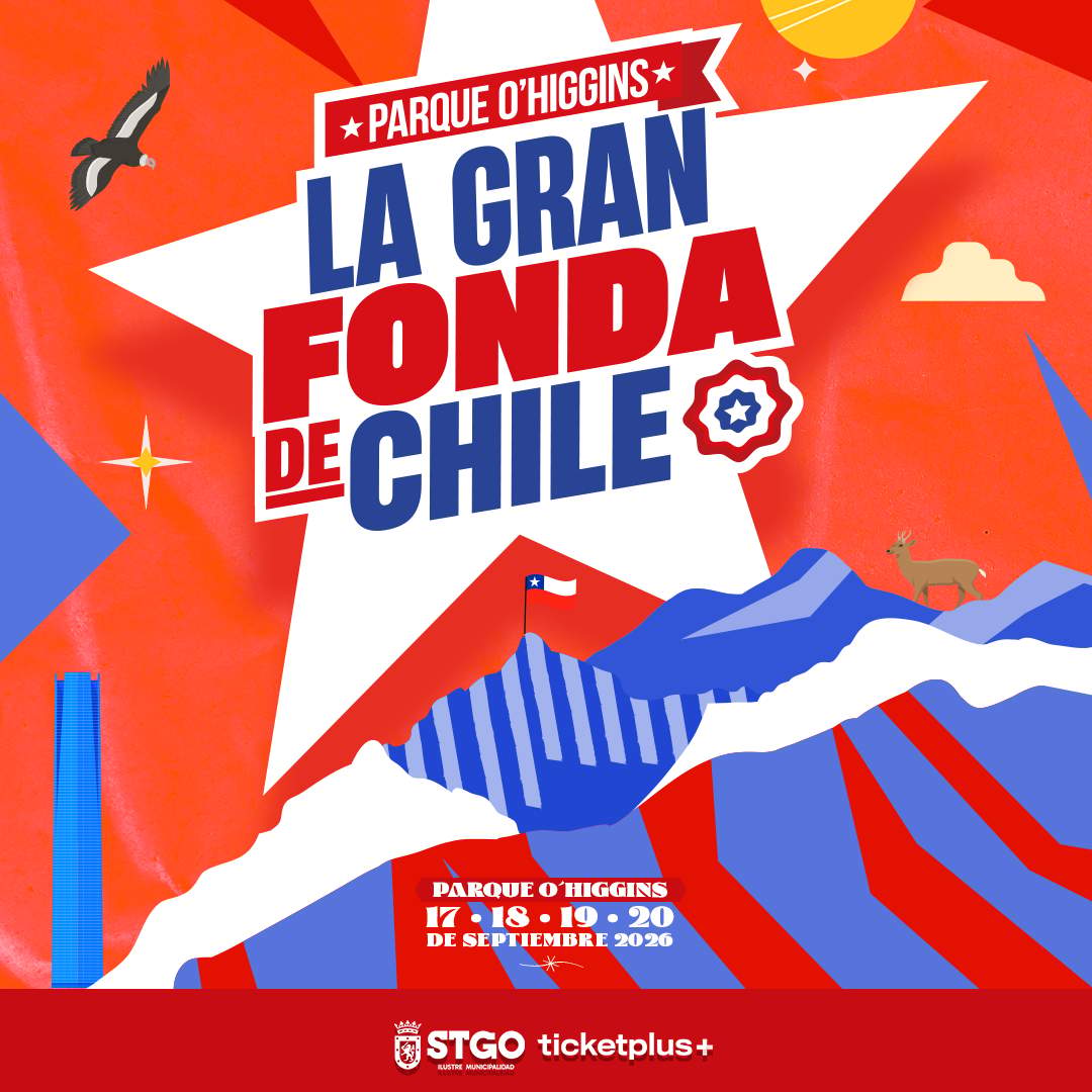 La Gran Fonda de Chile 2026