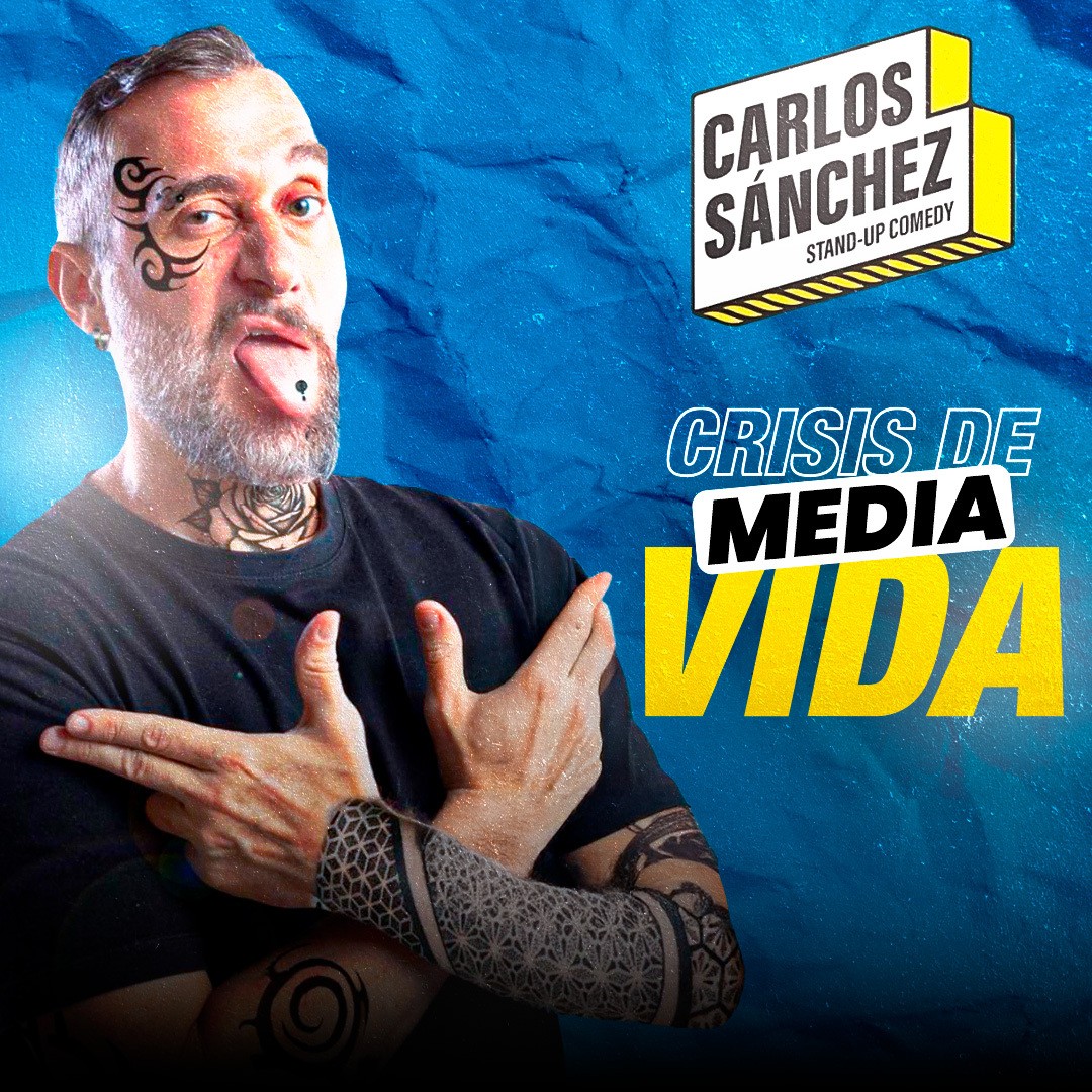 CRISIS DE MEDIA VIDA