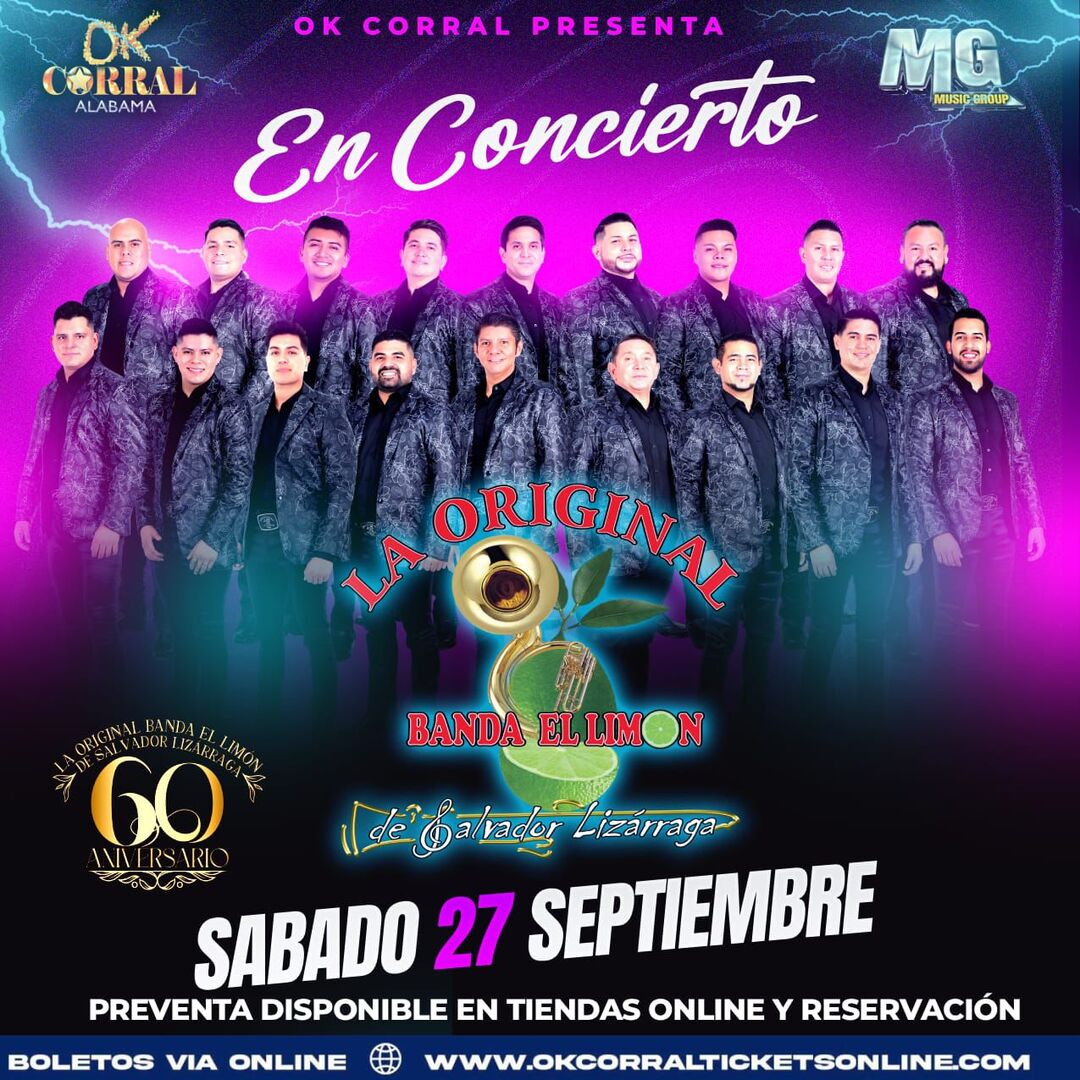 La Original Banda El Limon