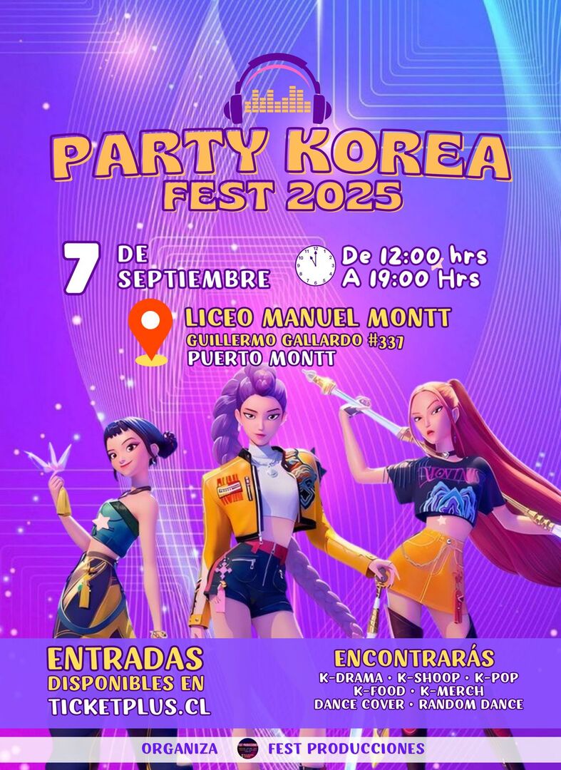 Party Korea Fest 2025