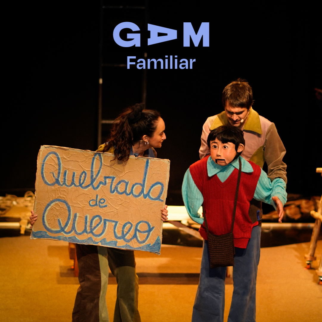 El niño de los fósiles | Funcion distendida