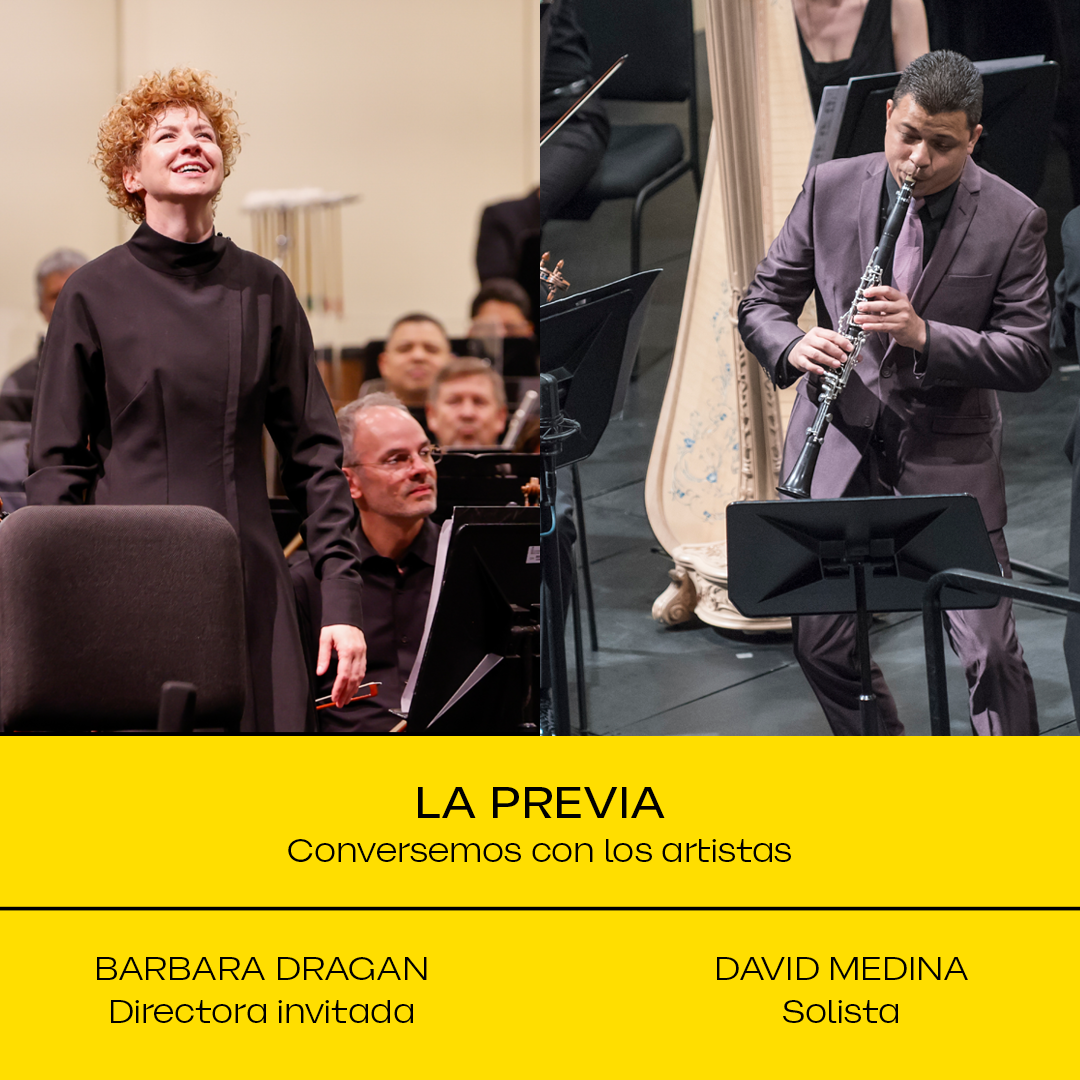 La Previa / Concierto "Ritos de primavera" 
