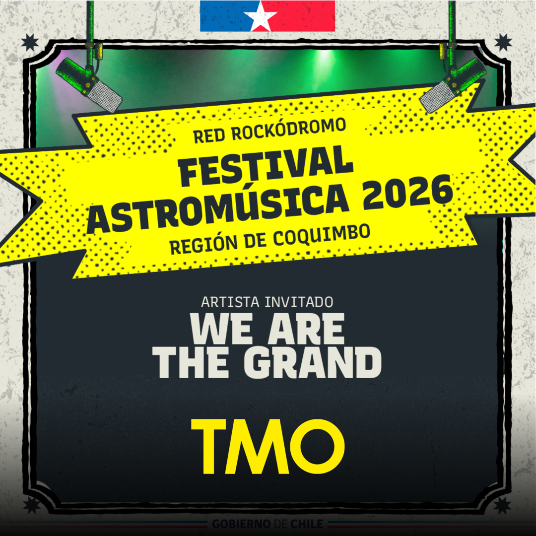 Festival Astromúsica 2026