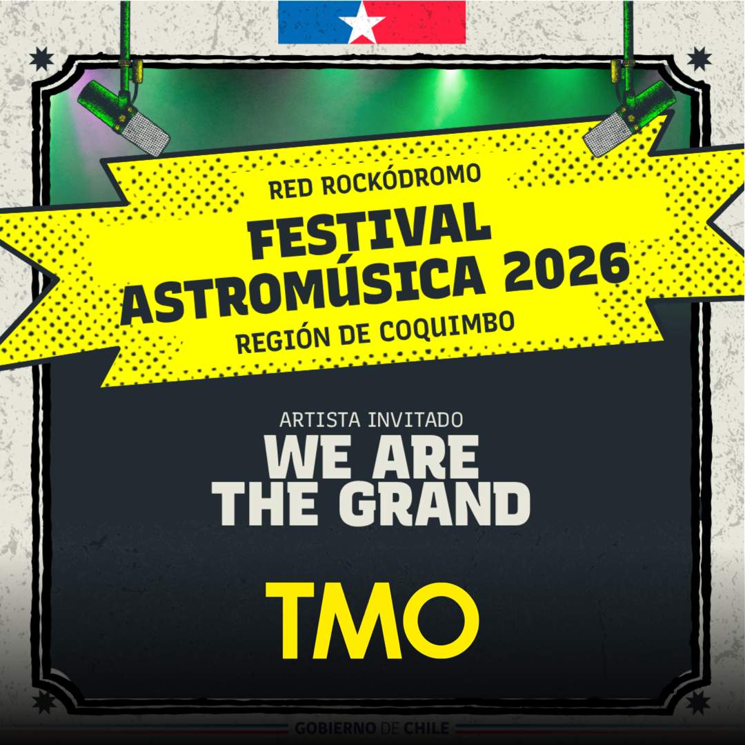 Festival Astromúsica 2026