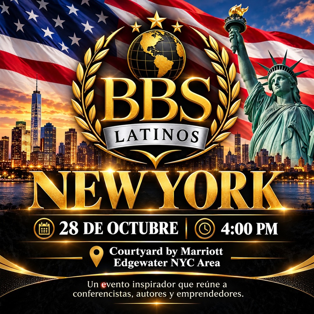 BBS LATINOS — New York 2026