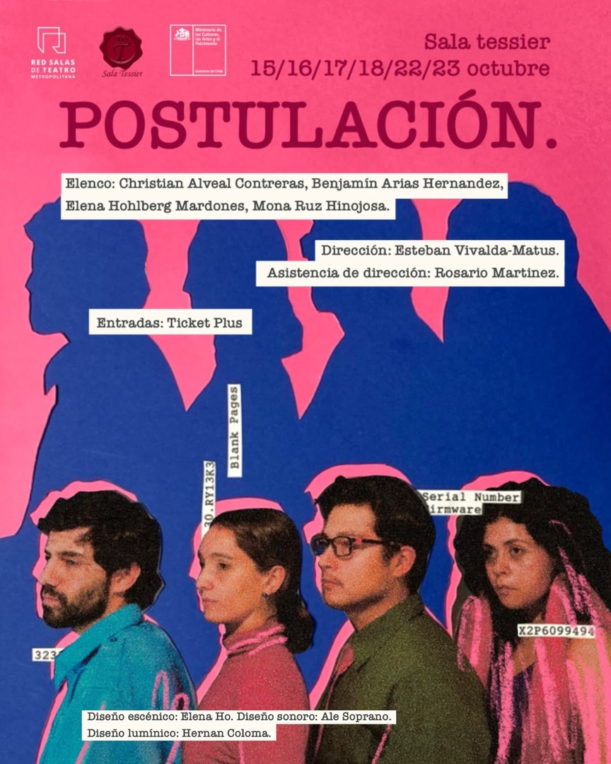 Postulación