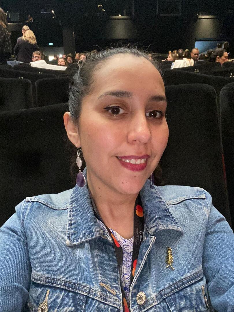 Charla Globos de Oro