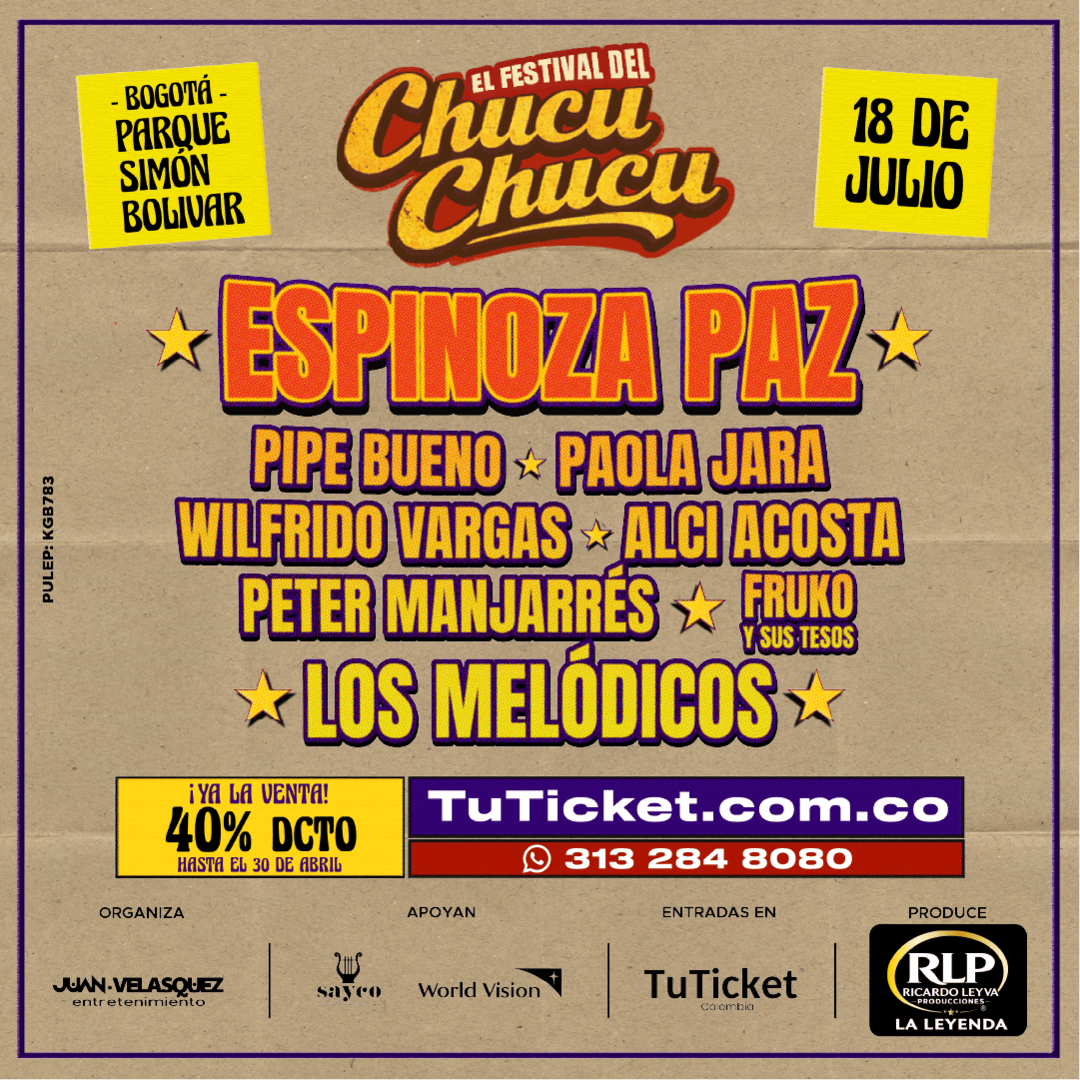 CHUCU CHUCU FEST