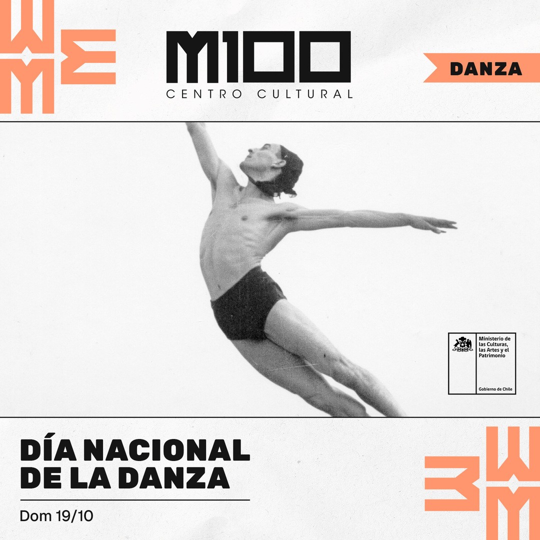 Muestra y Conversatorio Día Nacional Danza