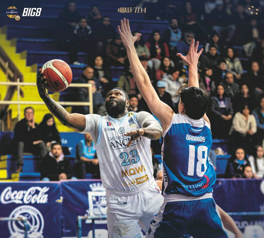 CD ABA Ancud vs Puerto Varas Basket / LNB / Liga CHERY by Cecinas Llanquihue 2026