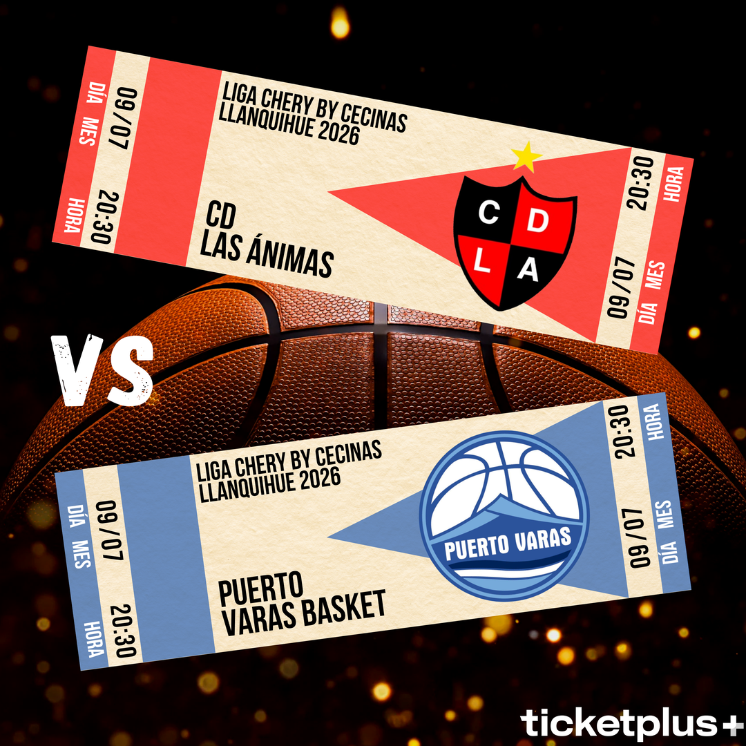 Las Animas vs Puerto Varas Basket- basquet Clausura LNB zona Sur