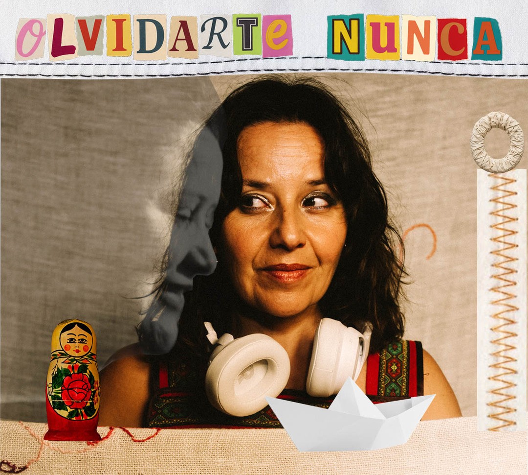Olvidarte Nunca