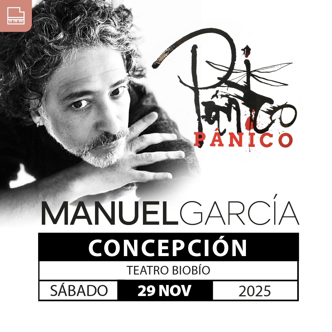 Manuel García - Pánico 