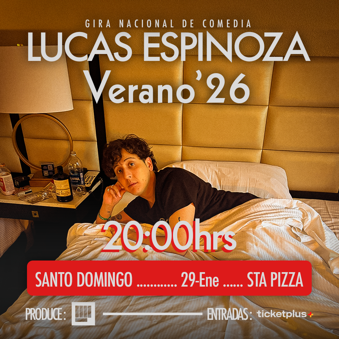 Lucas Espinoza - Santo Domingo - Santa Pizza