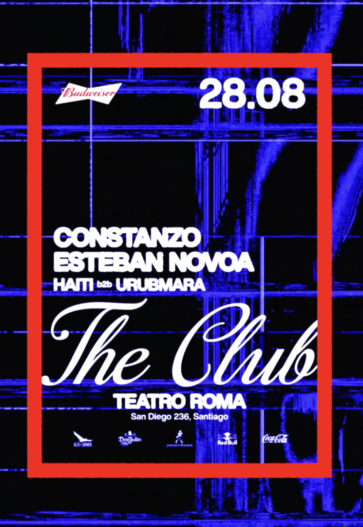 THE CLUB 28 DE AGOSTO