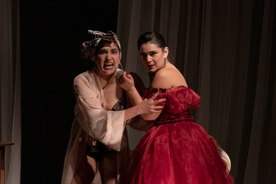 Gaviota Serena - Egreso Escuela Teatro Puerto 2024