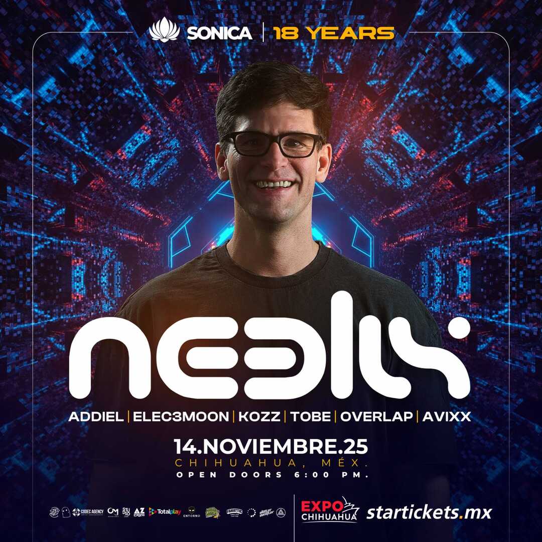 CUU - NEELIX EN CHIHUAHUA
