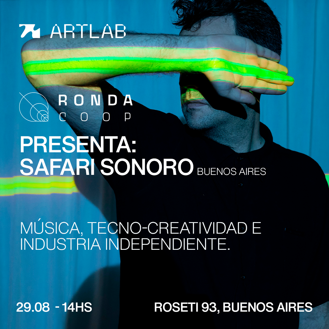 Ronda Coop presenta: SAFARI SONORO