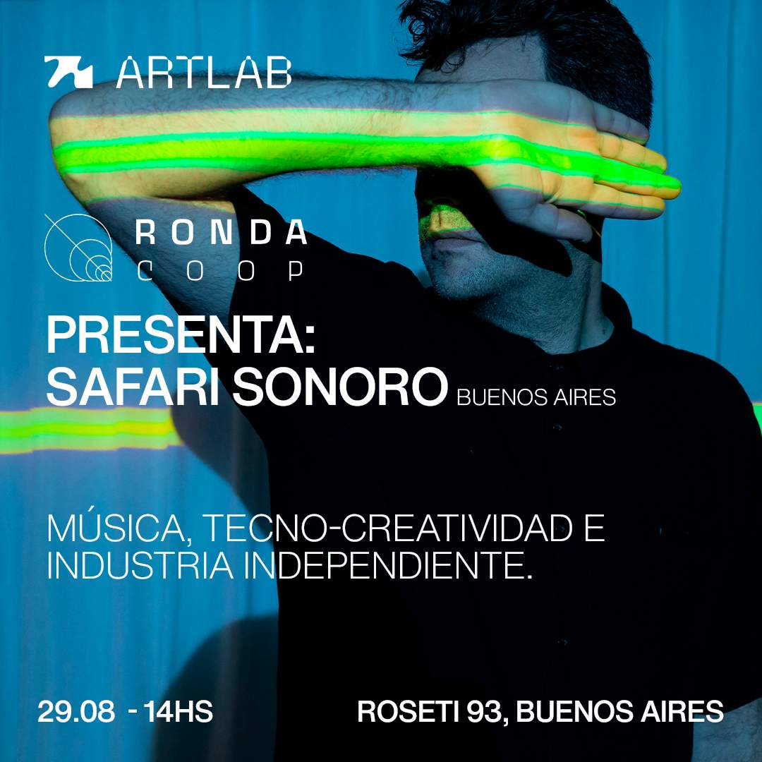 Ronda Coop presenta: SAFARI SONORO