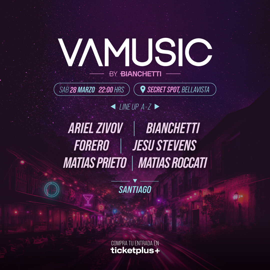 VA MUSIC By Bianchetti