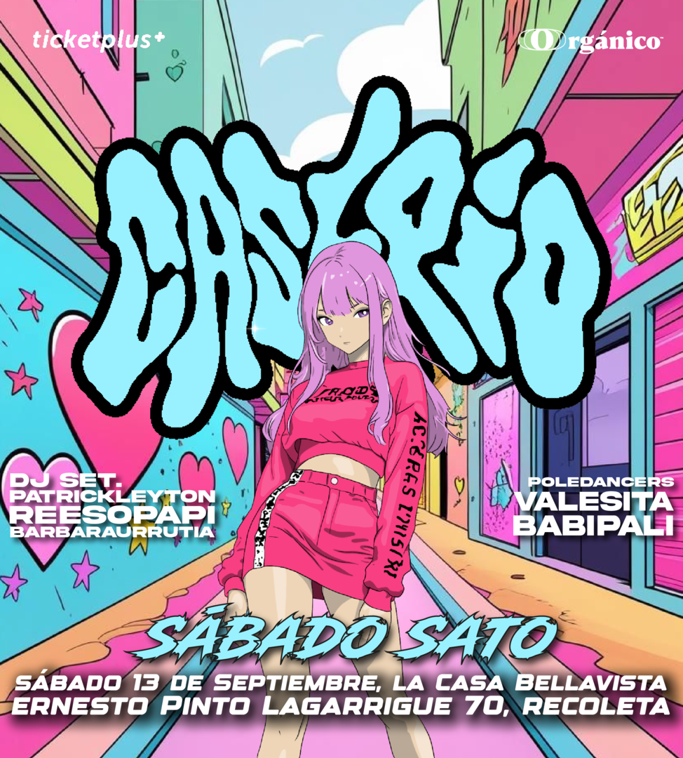 Sábado santo en Caserío 13 de Septiembre en La casa bellavista