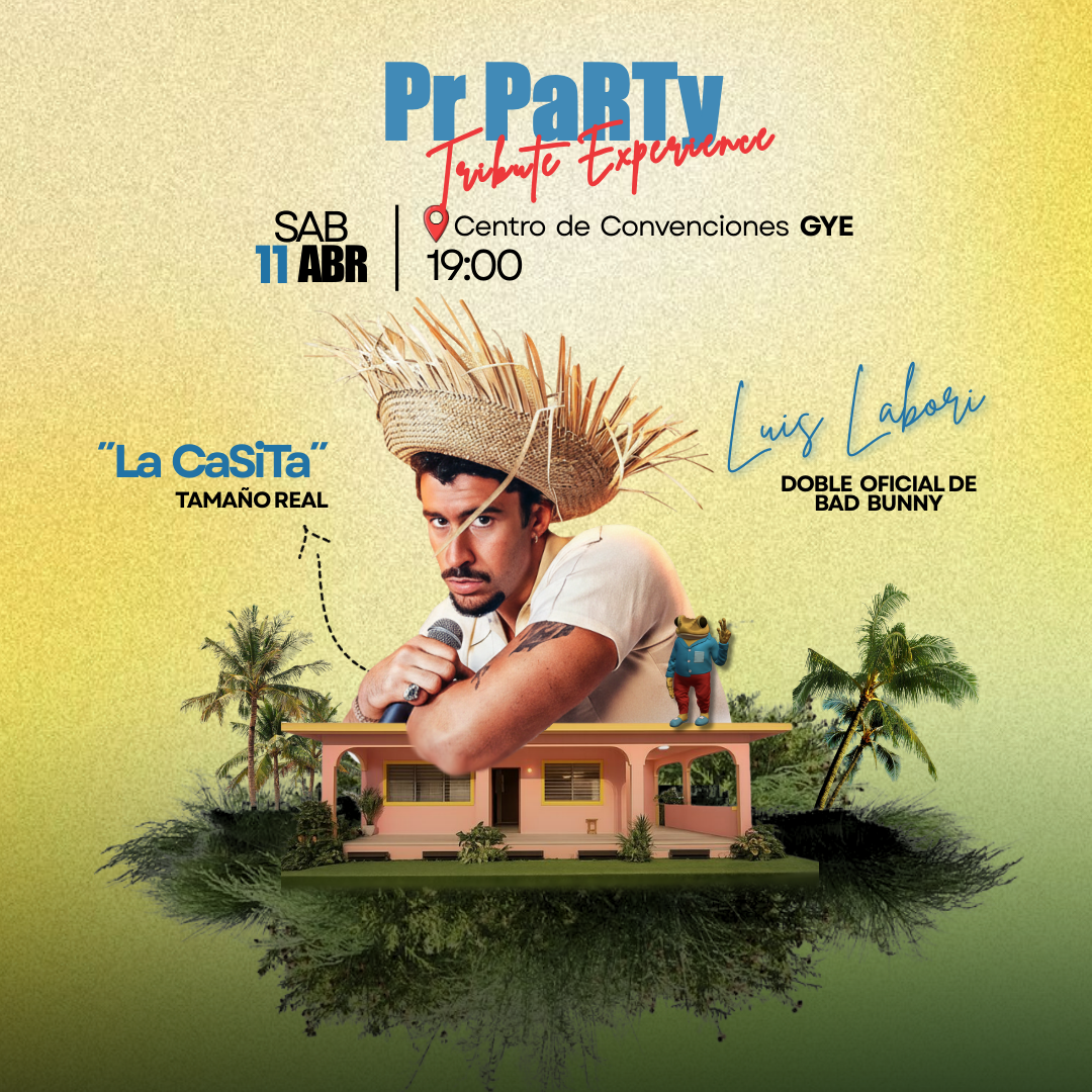 PR Party – Tributo Experience