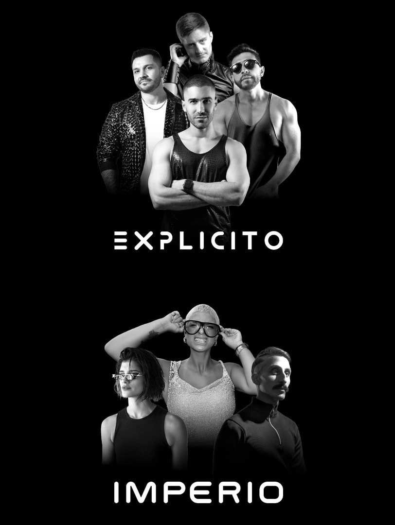 EXPLICITO & IMPERIO - 27 DE SEPTIEMBRE - 22:00 - SPOT FREEDOM
