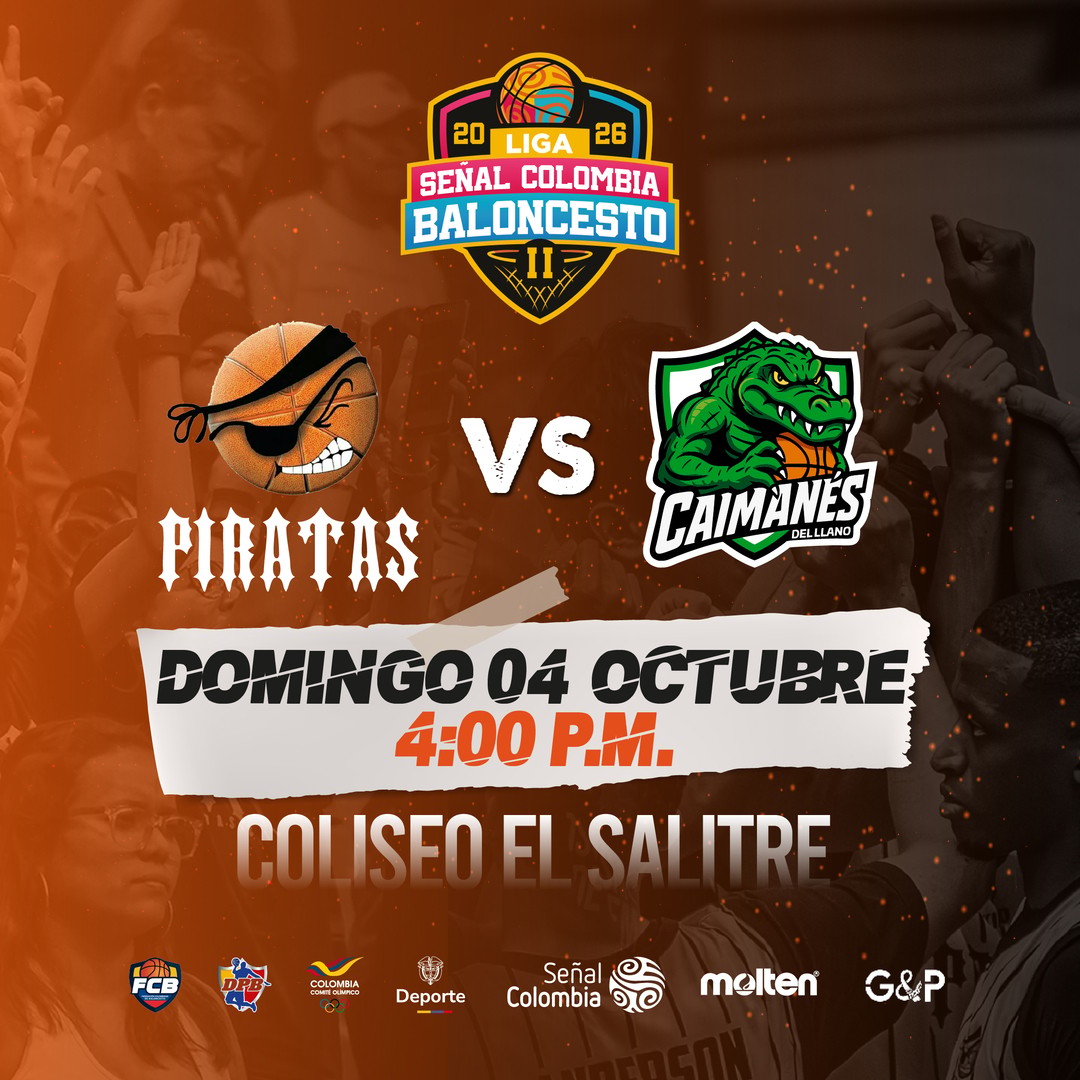 PIRATAS VS CAIMANES 04 DE OCTUBRE