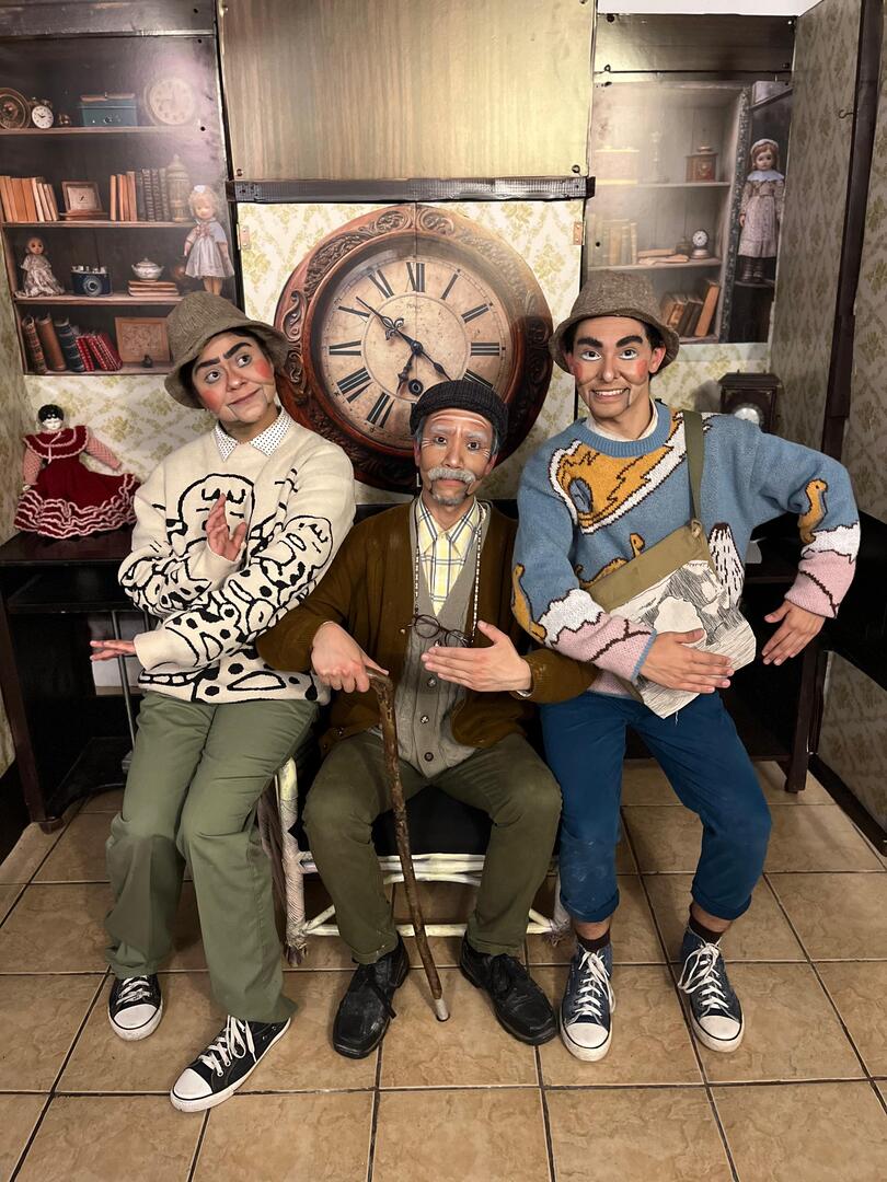 AMONITE, TESTIGO DEL TIEMPO ANTOF A MIL 2026