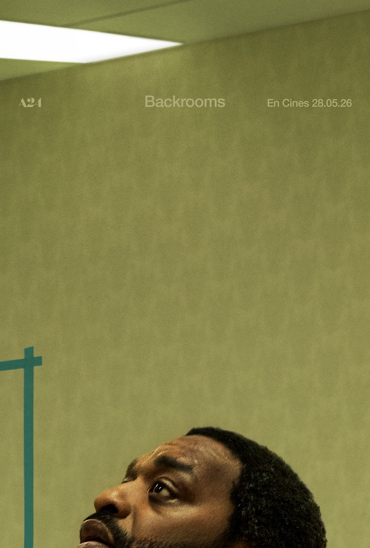 Backrooms: Versión extendida