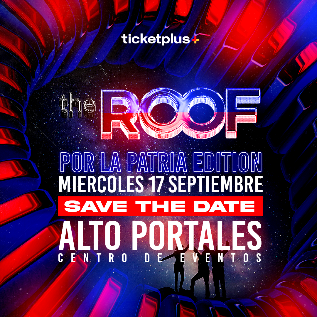 THE ROOF / ESPECIAL FIESTAS PATRIAS