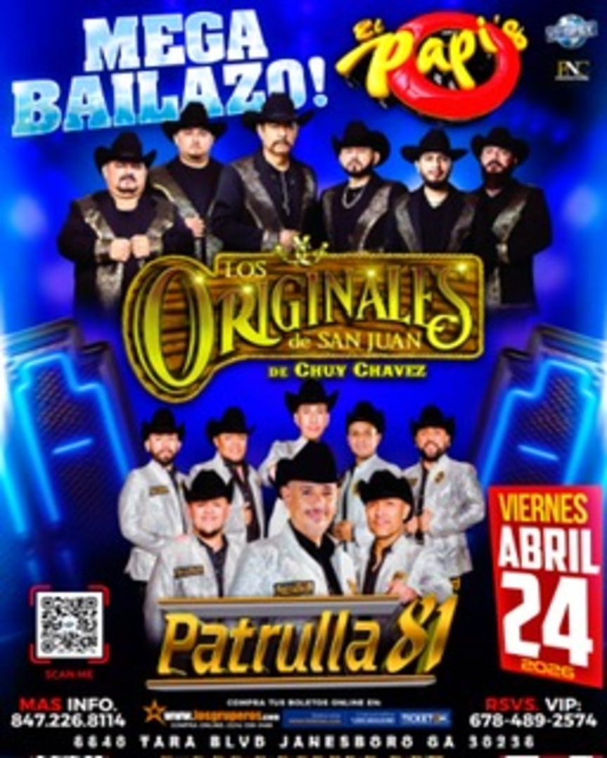 Los Originales de San Juan-Patrulla 81 -Papis