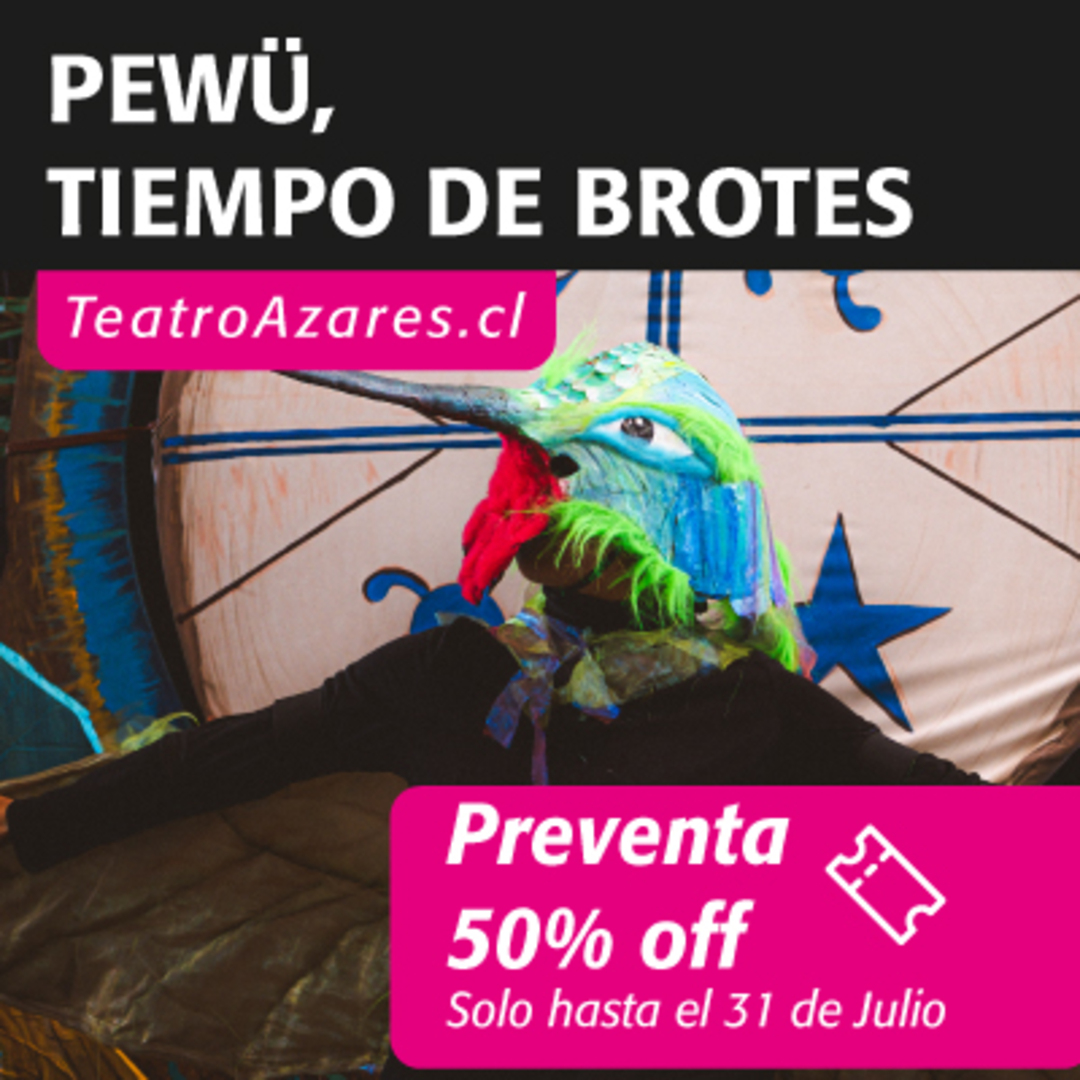 PEWÜ, TIEMPO DE BROTES