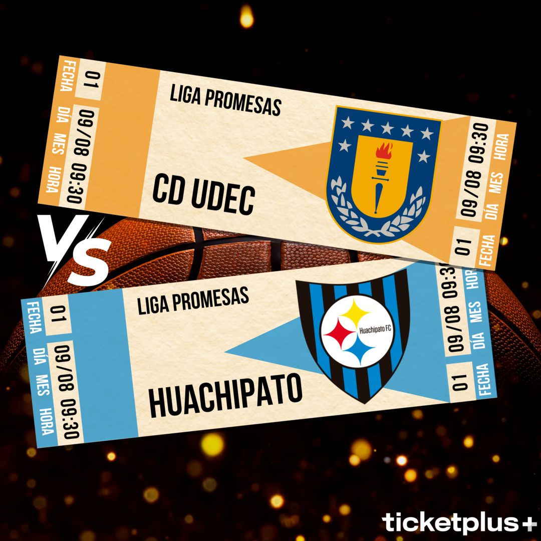CD UdeC vs Huachipato / Liga Promesas Básquetbol Damas