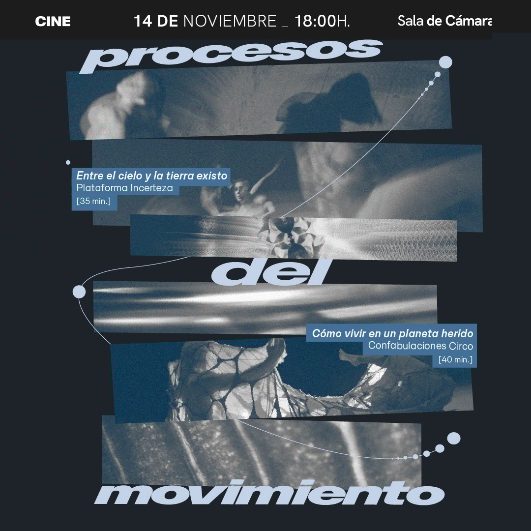 Ciclo de Documentales: Procesos del movimiento