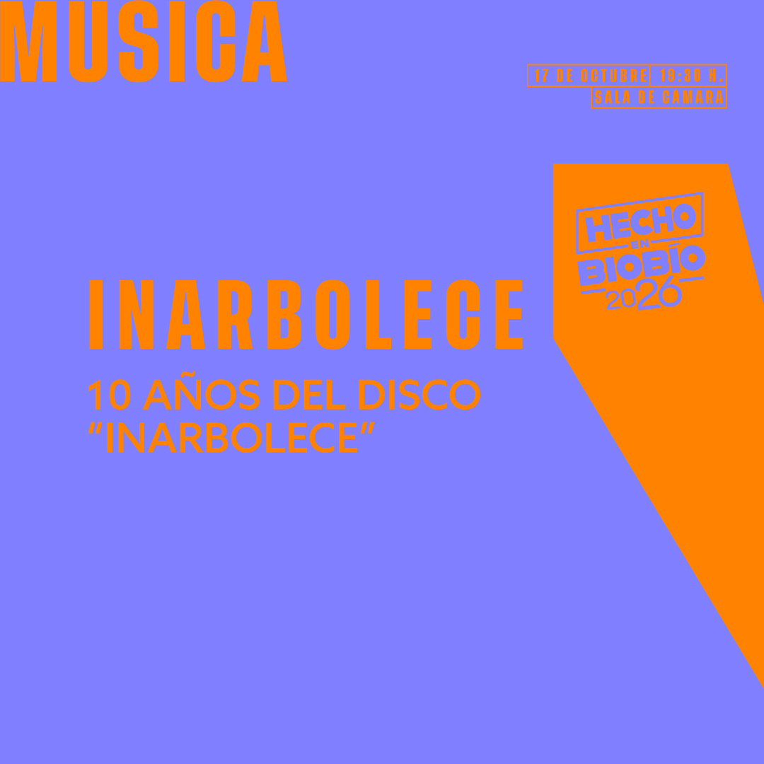 Inarbolece - Hecho en Biobío '26