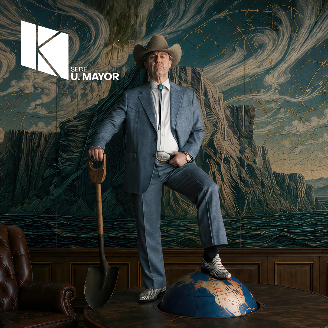 Digger de Alejandro González Iñárritu en Sala K