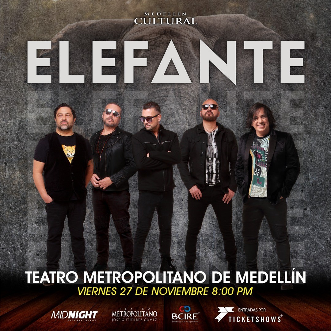 ELEFANTE MEDELLIN