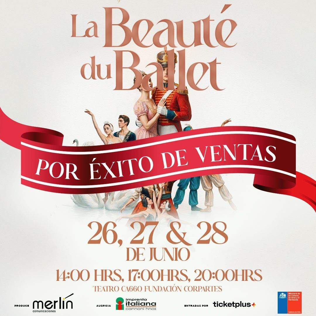 La Beauté du Ballet 