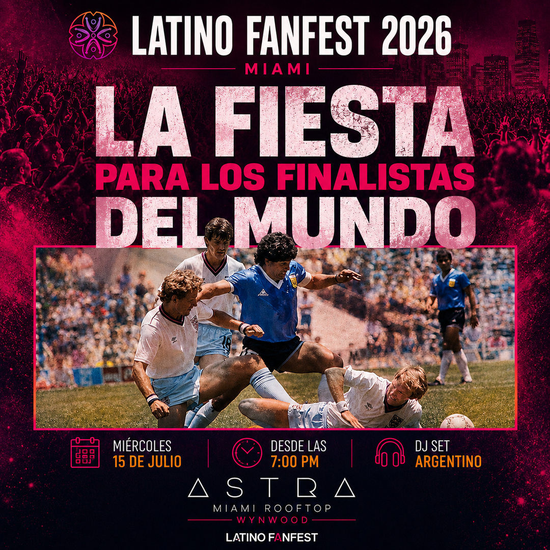 LA FIESTA PARA LOS FINALISTAS DEL MUNDO 🇦🇷🎉