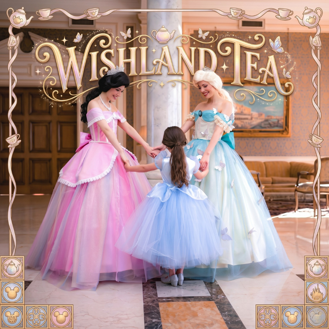 WISHLAND TEA