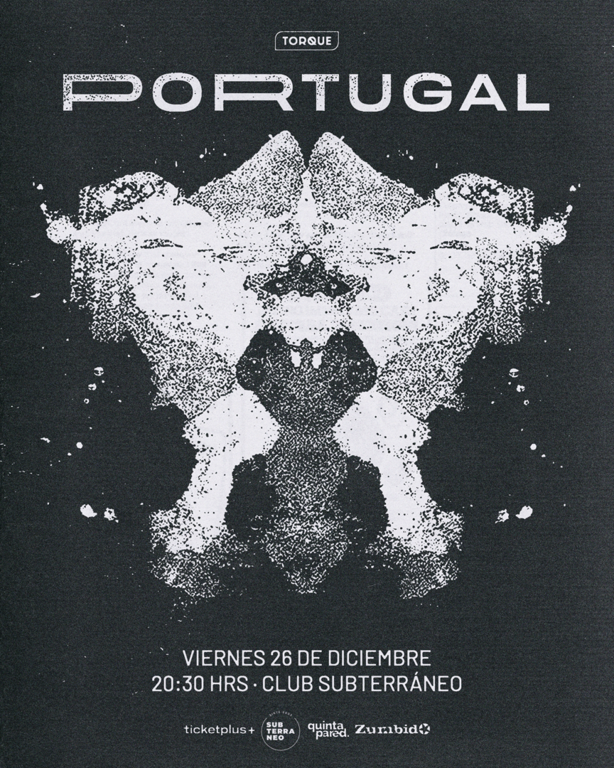 PORTUGAL ★ VIERNES 26 DICIEMBRE ★ Club Subterráneo
