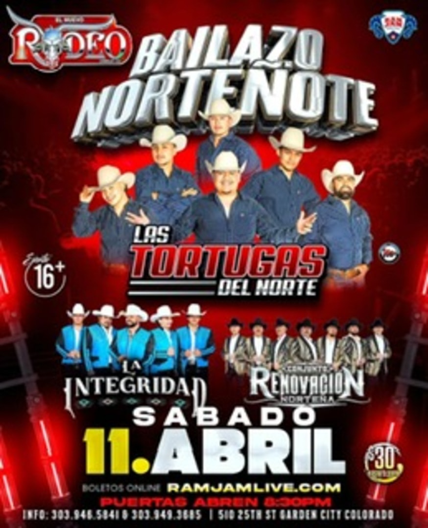 Las Tortugas del Norte-La Integridad Norteña-Conjunto Renovacion