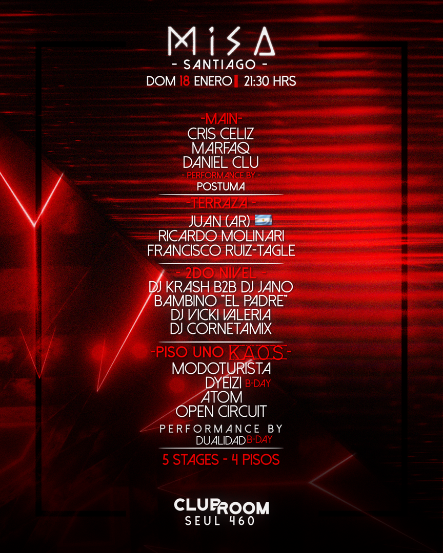 Misa Santiago - @Domingo 18 Enero