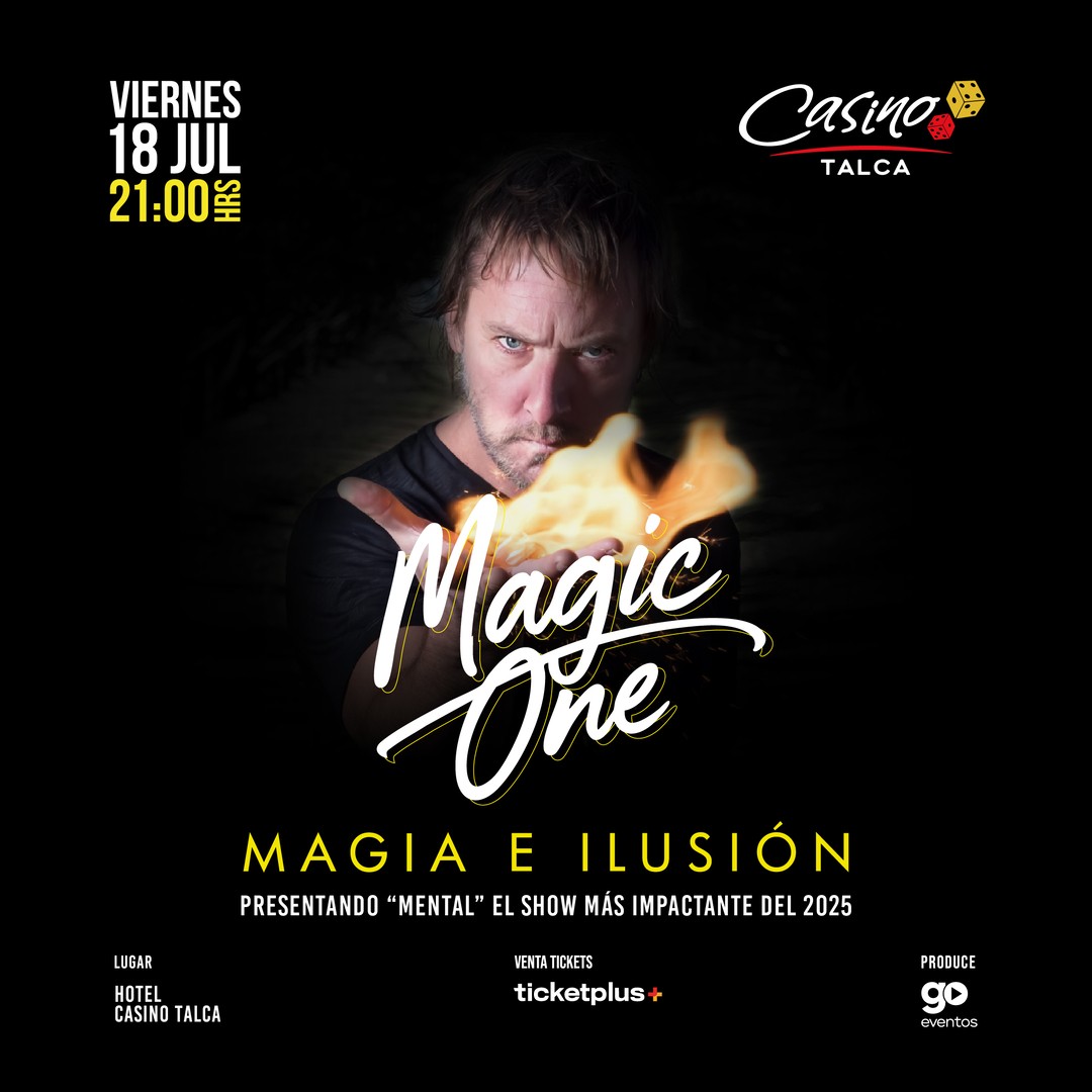 ¨Mental¨  - Hotel Casino Talca