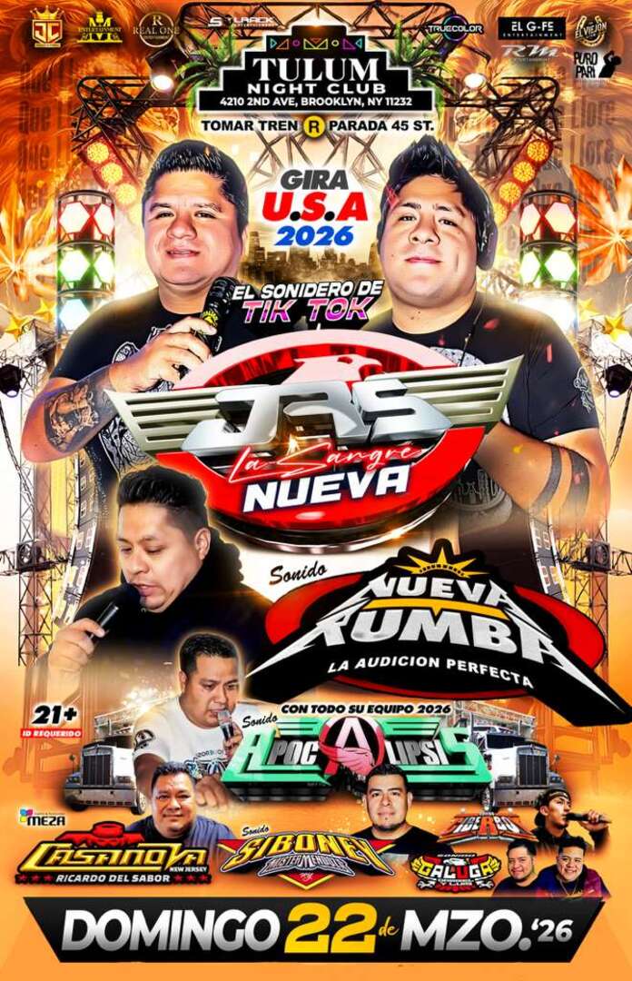 Juniors La Sangre Nueva-Nueva Rumba-Apocalipsis-Casanova-Siboney-Coluga-Ciberboy-Tulum