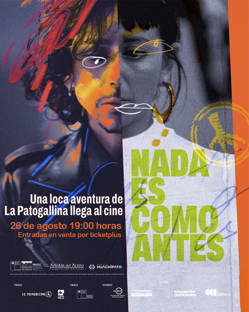 Nada es como antes - Una loca aventura de la Patogallina llega al cine MIRADOC